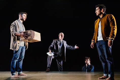 the inheritance geffen|Review: THE INHERITANCE PARTS 1 & 2 at Geffen。